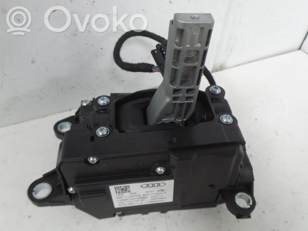 Audi A5 Gear shifter/selector 