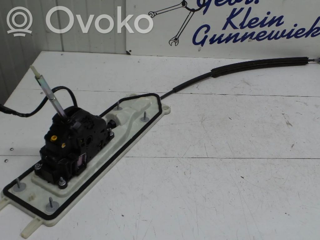 Volkswagen Golf VII Gear shifter/selector 