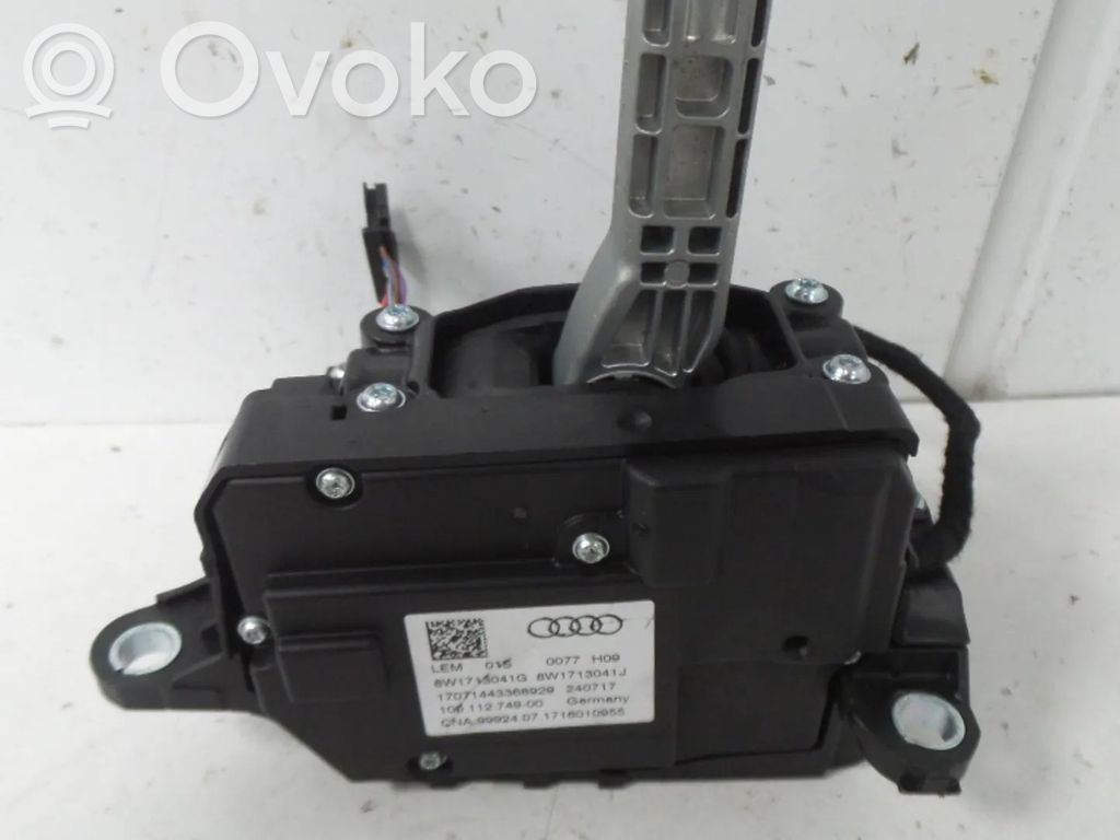 Audi A5 Gear shifter/selector 