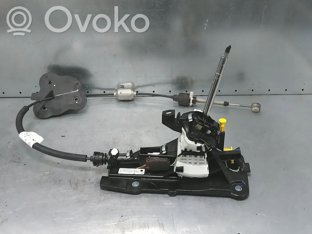 Renault Zoe Selector caja de cambios 