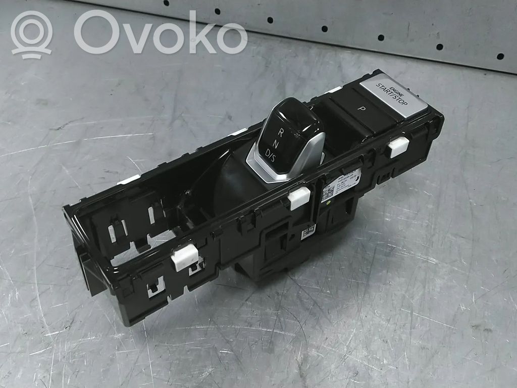 Volkswagen Golf VIII Gear shifter/selector 