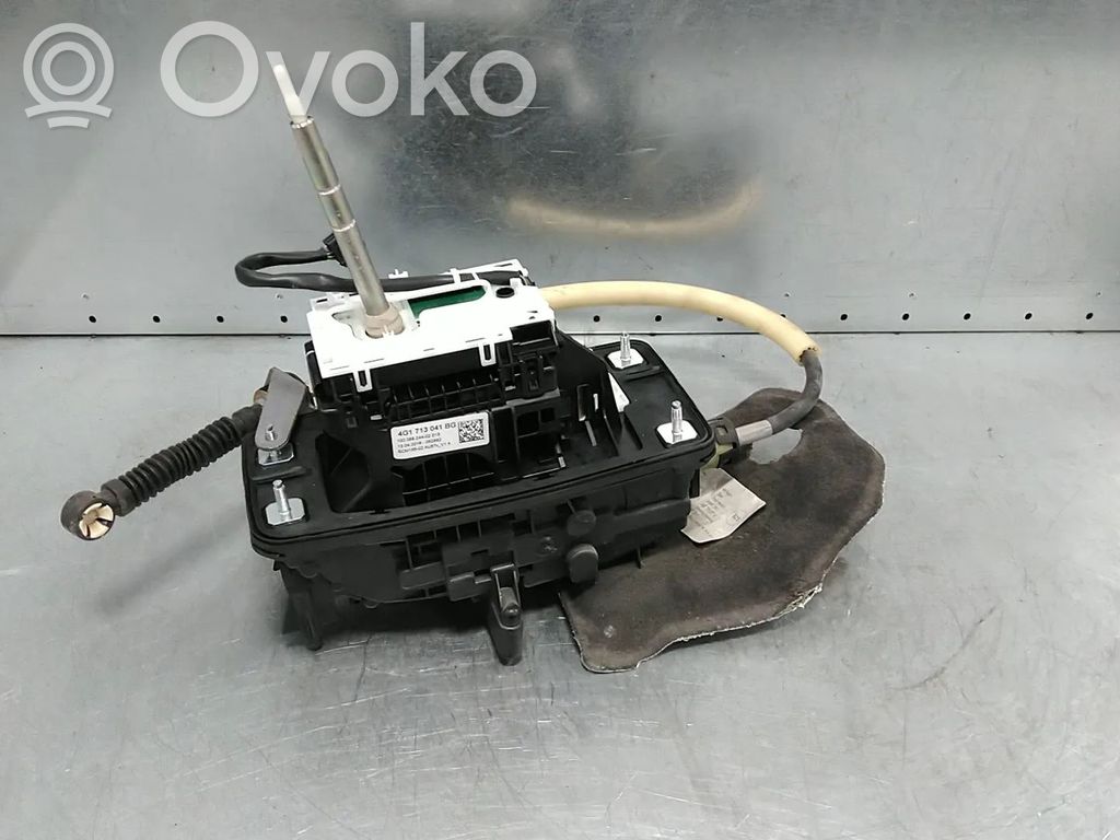 Audi A6 S6 C7 4G Selettore cambio 