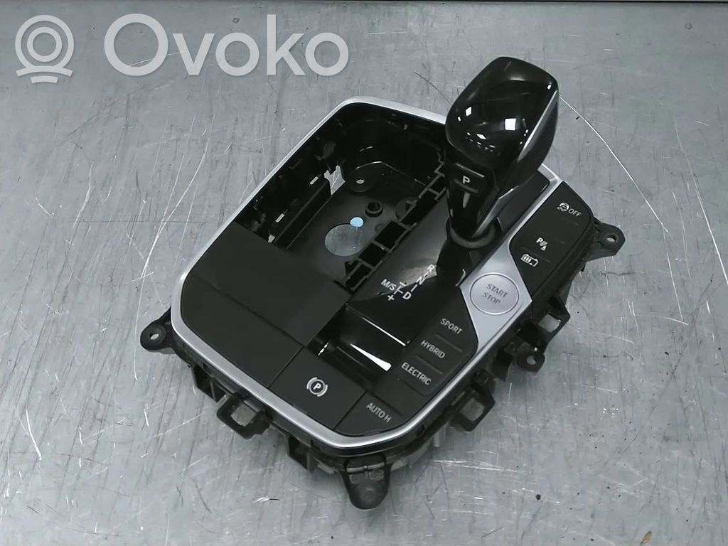 BMW 3 G20 G21 Selector caja de cambios 