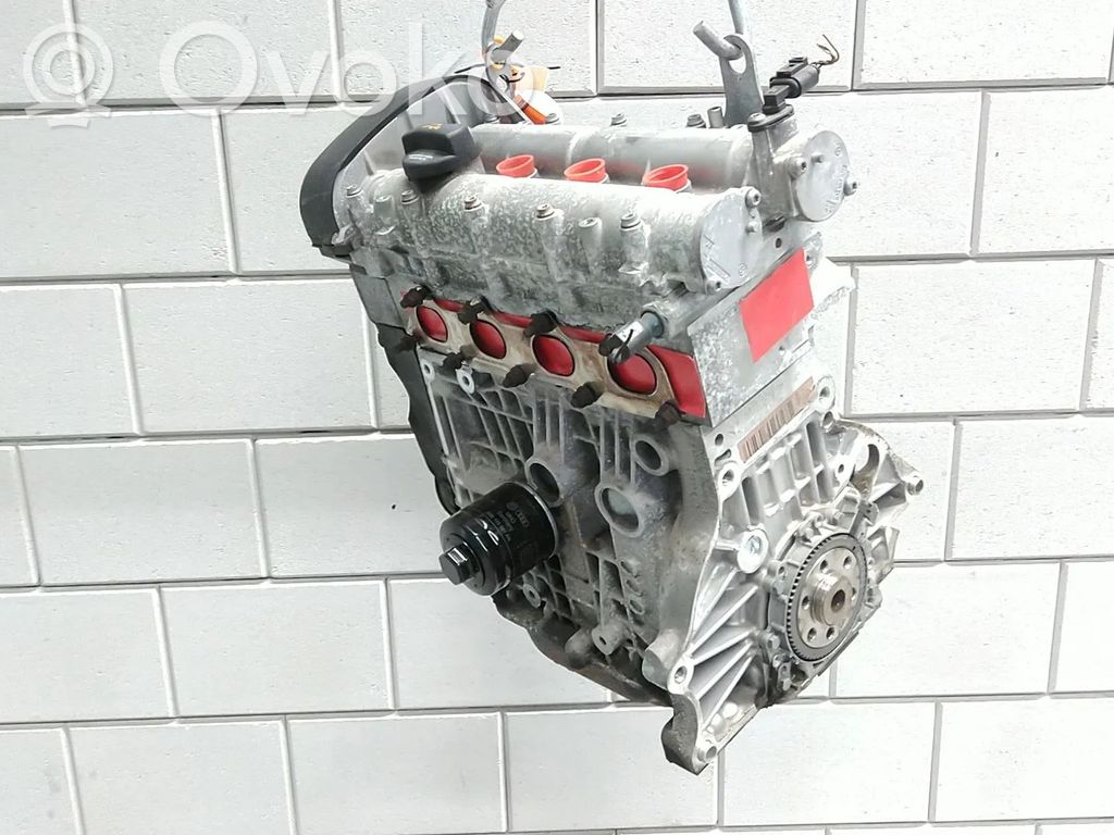 Skoda Fabia Mk2 (5J) Motor 