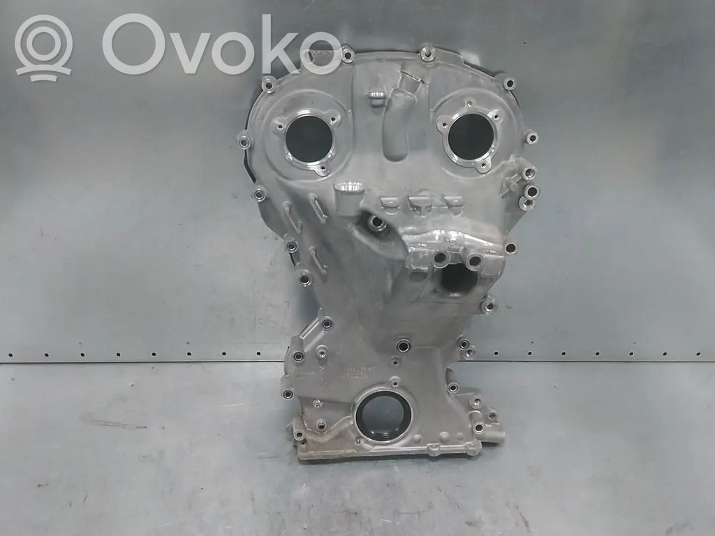 Ford Focus Jakohihnan suoja 