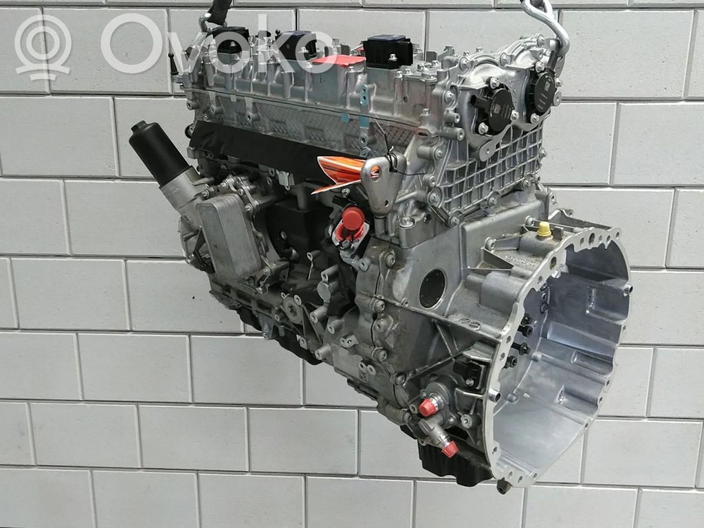 Mercedes-Benz GLE W167 Motore