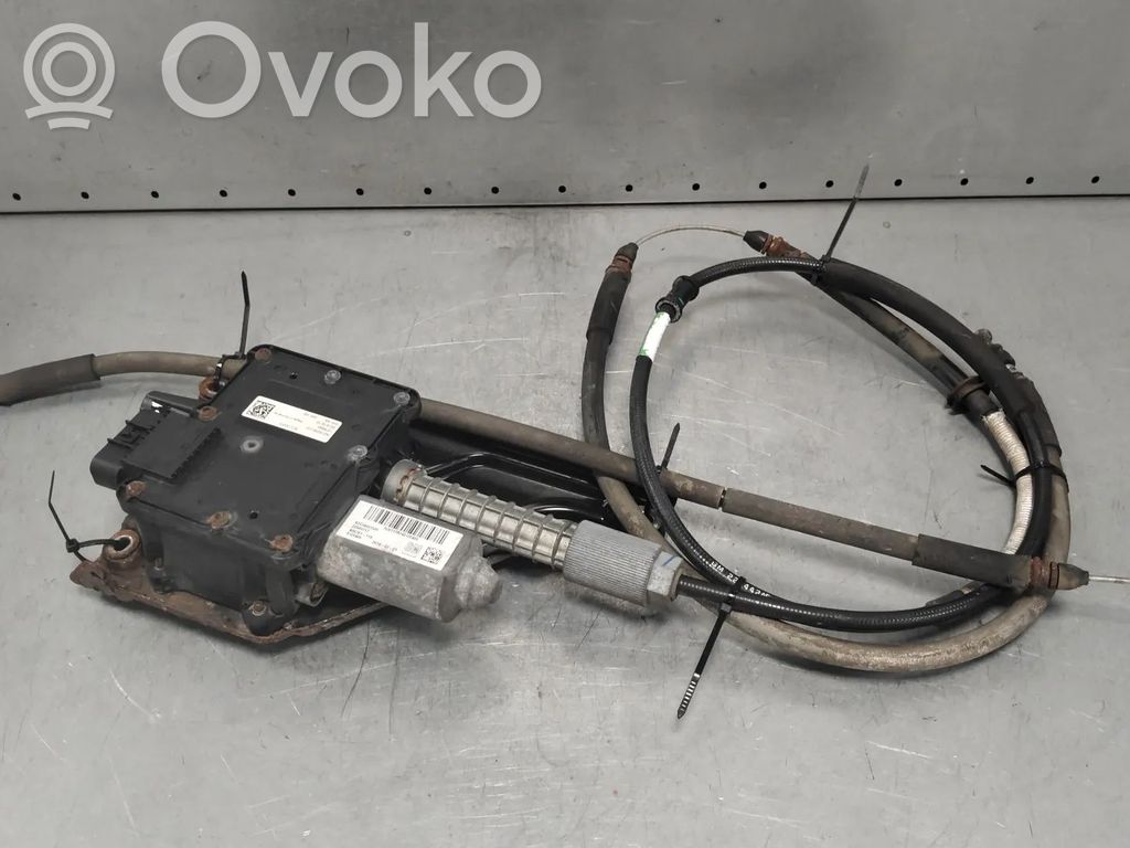 Opel Insignia A Motore del freno a mano/freno di stazionamento 