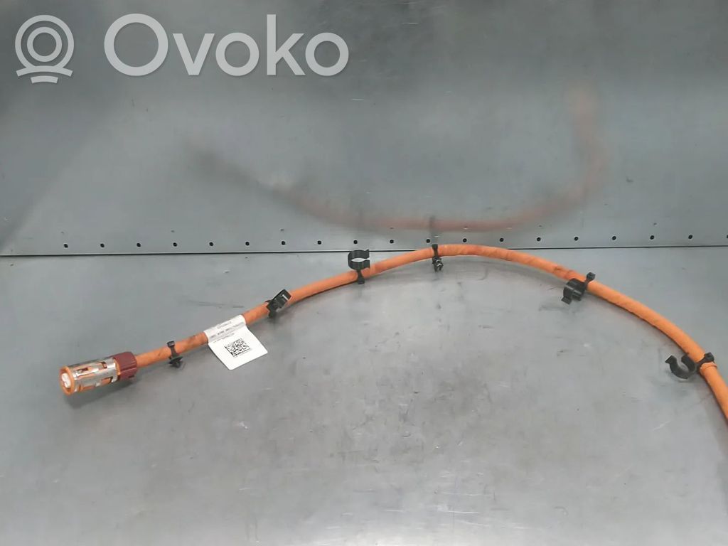 Volkswagen Golf VIII High voltage cable 