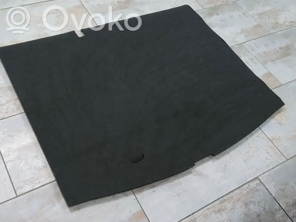 Volkswagen ID.3 Trunk/boot mat liner 