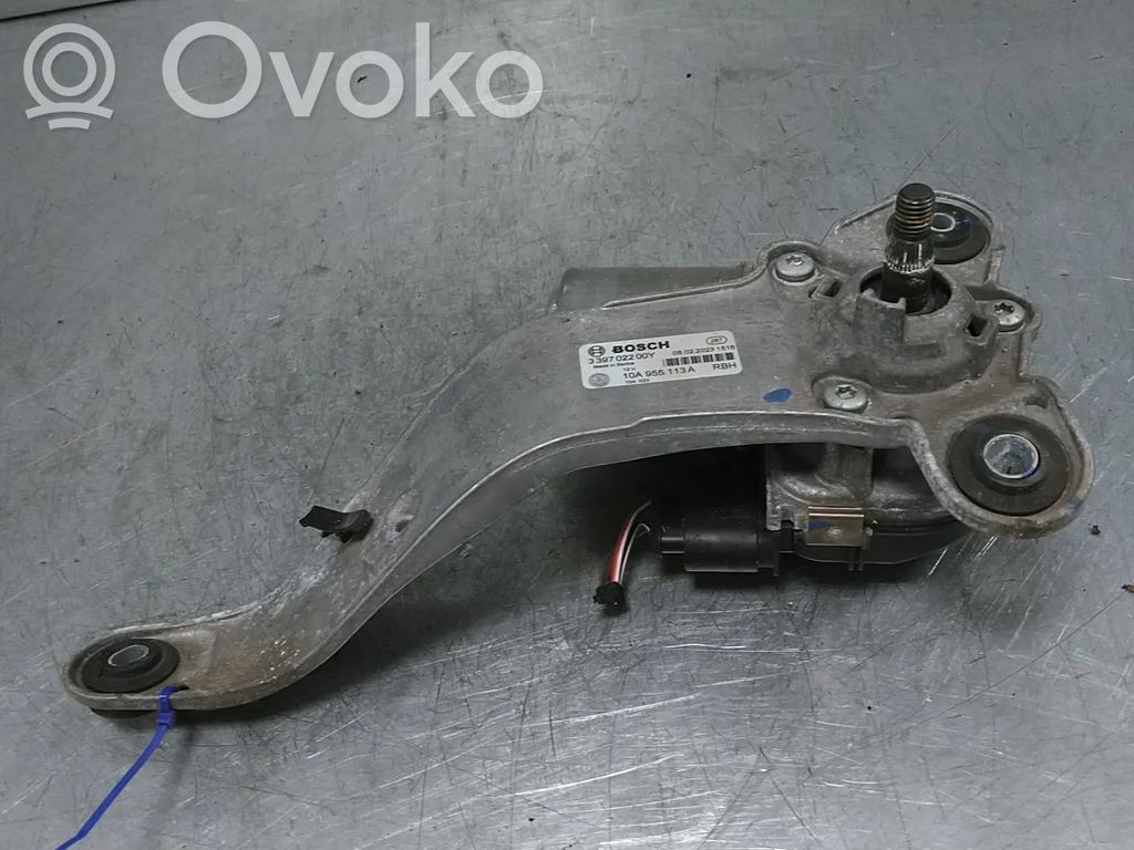 Volkswagen ID.3 Moteur d'essuie-glace 