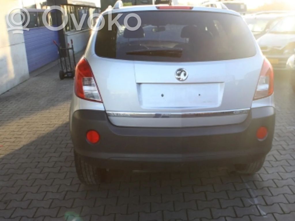 Opel Antara Puerta del maletero/compartimento de carga 