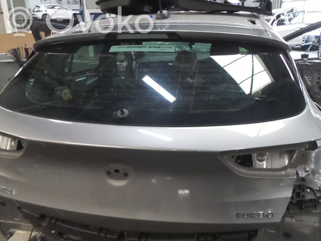 Vauxhall Astra K Puerta del maletero/compartimento de carga 