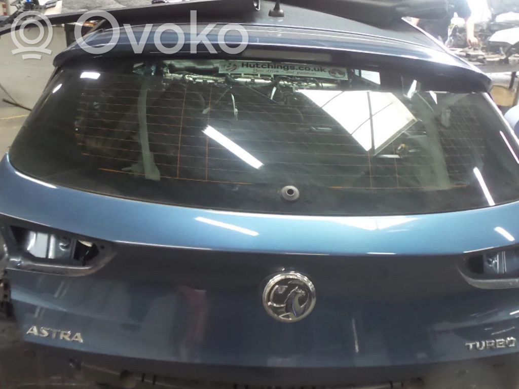 Vauxhall Astra K Puerta del maletero/compartimento de carga 