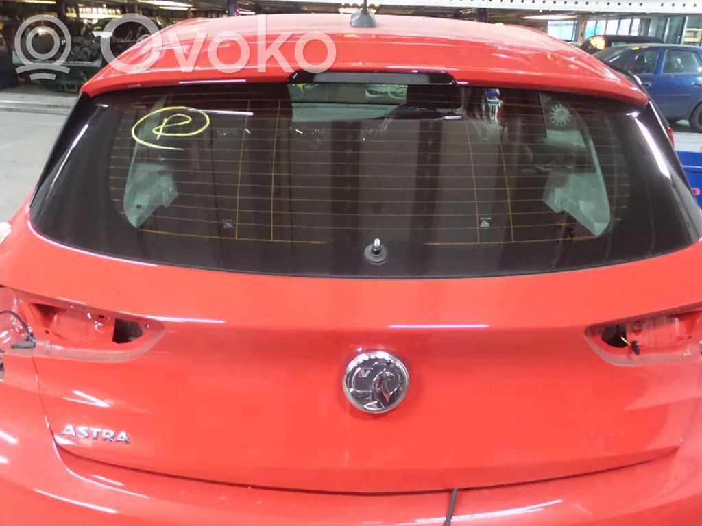 Vauxhall Astra K Puerta del maletero/compartimento de carga 