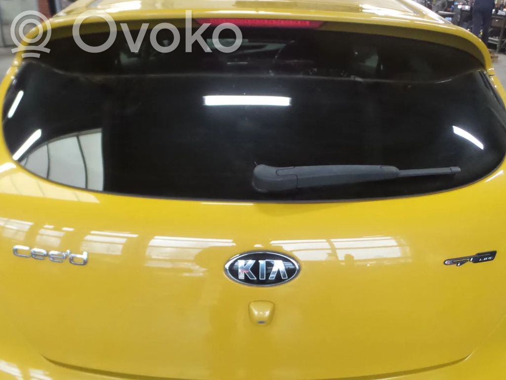 KIA Ceed Galinis dangtis (bagažinės) 