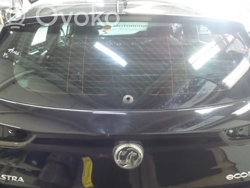 Vauxhall Astra K Puerta del maletero/compartimento de carga 