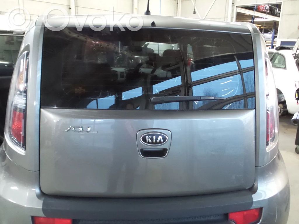 KIA Soul Puerta del maletero/compartimento de carga 