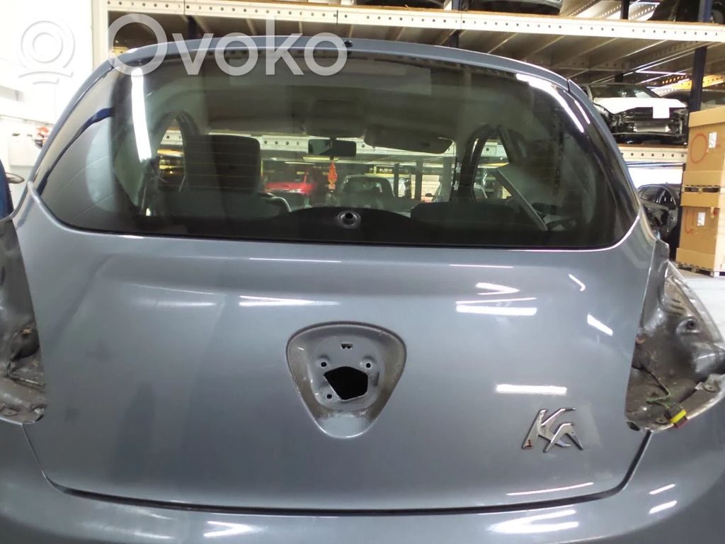 Ford Ka Tailgate/trunk/boot lid 