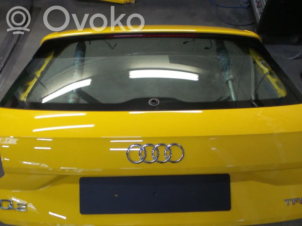 Audi Q2 - Puerta del maletero/compartimento de carga 