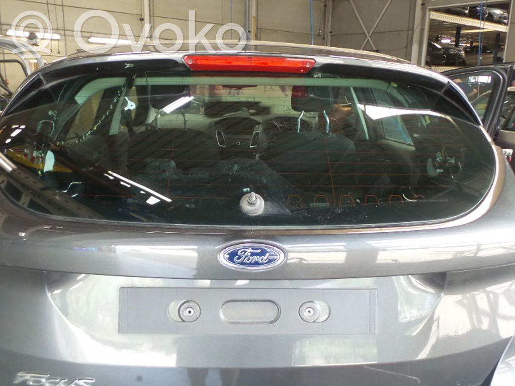 Ford Focus Galinis dangtis (bagažinės) 