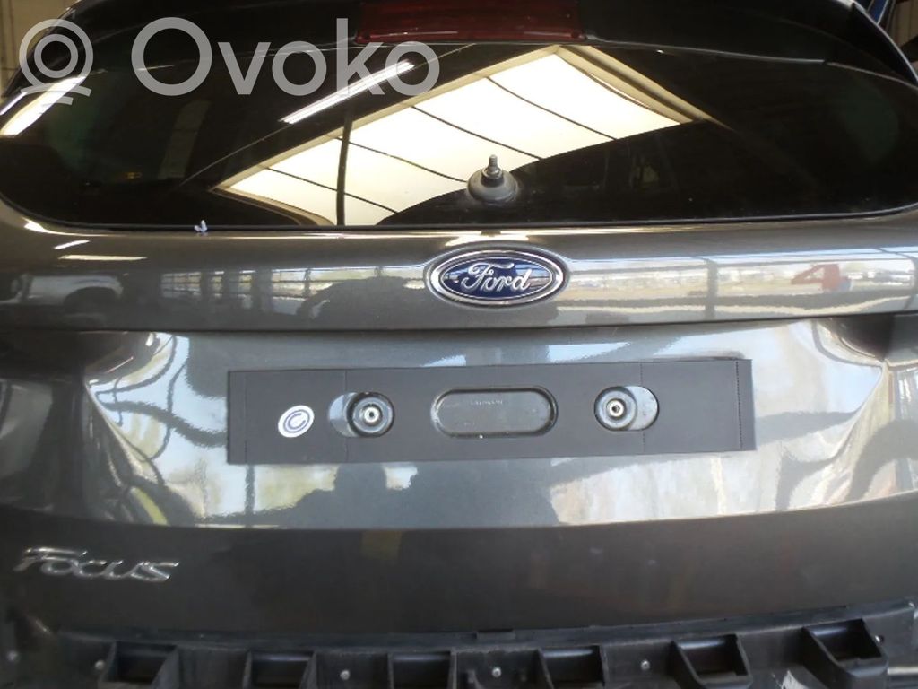 Ford Focus Galinis dangtis (bagažinės) 