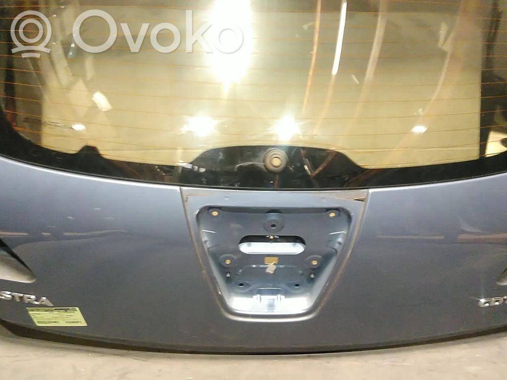 Opel Astra J Tailgate/trunk/boot lid 