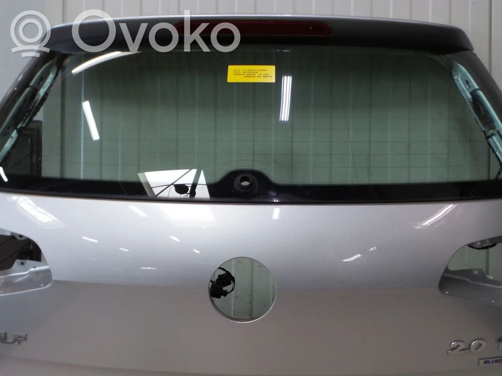 Volkswagen Golf VII Tylna klapa bagażnika 