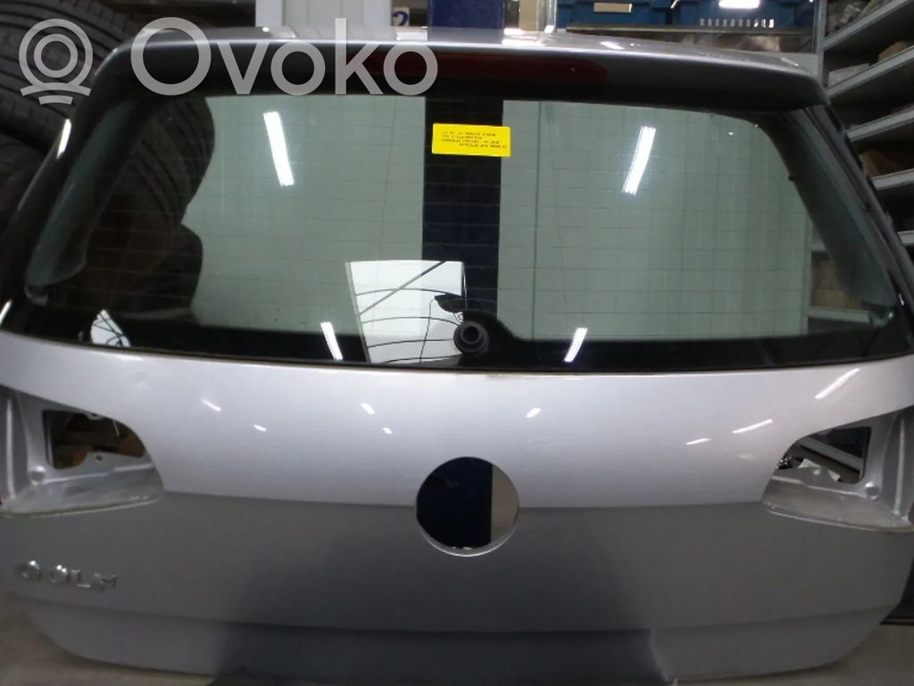 Volkswagen Golf VII Tylna klapa bagażnika 