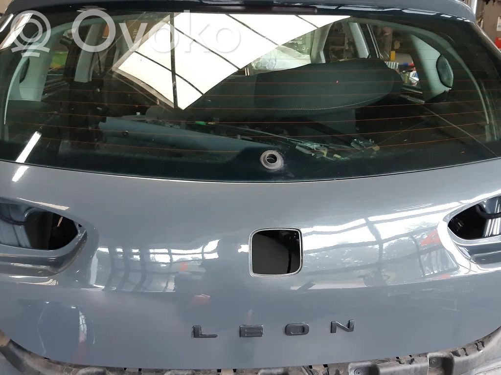 Seat Leon (1P) Puerta del maletero/compartimento de carga 