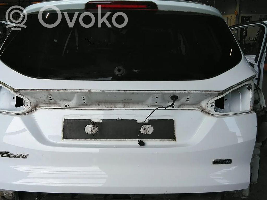 Ford Focus Puerta del maletero/compartimento de carga 