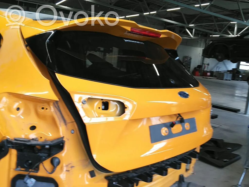 Tylna klapa bagażnika   NX7BA44210BAPRAA,2566476,NX7BA44210BAP,PJX7BA40410EA,PJX7BA40410EC