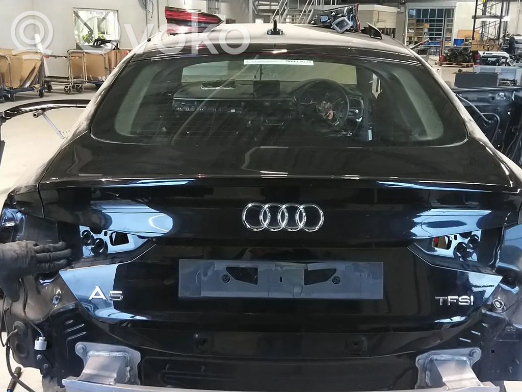 Audi A5 Puerta del maletero/compartimento de carga 