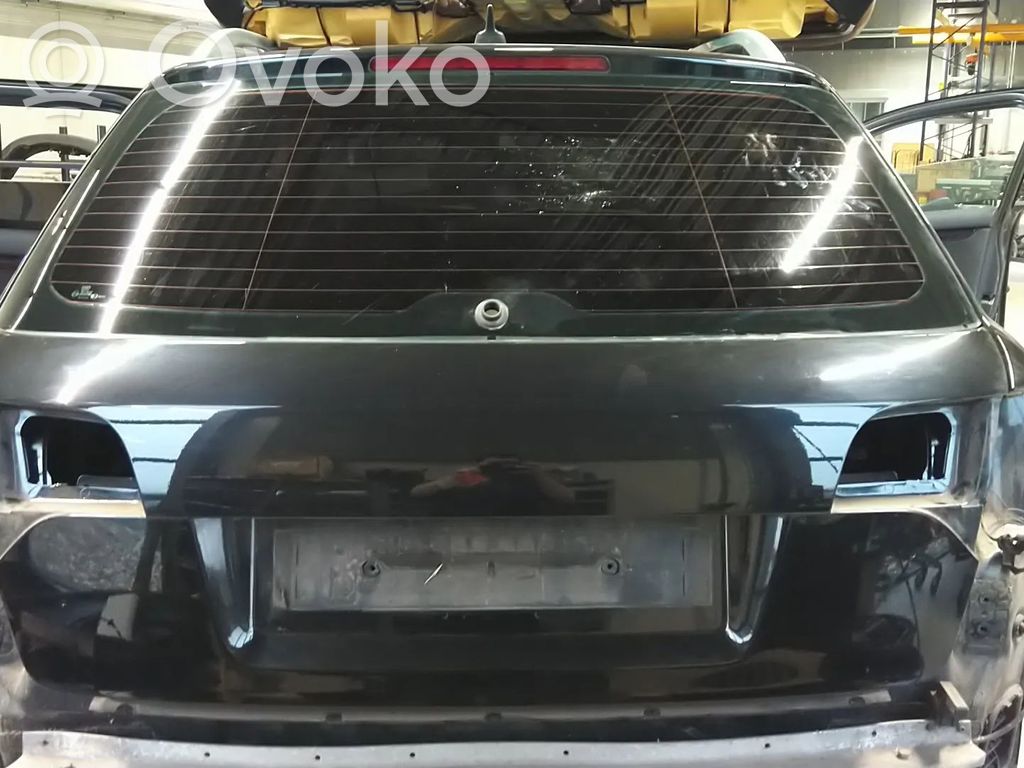Audi A4 S4 B6 8E 8H Puerta del maletero/compartimento de carga 
