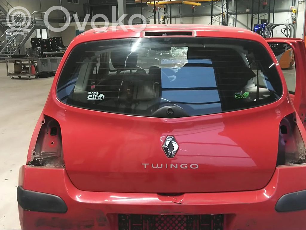 Renault Twingo II Tailgate/trunk/boot lid 