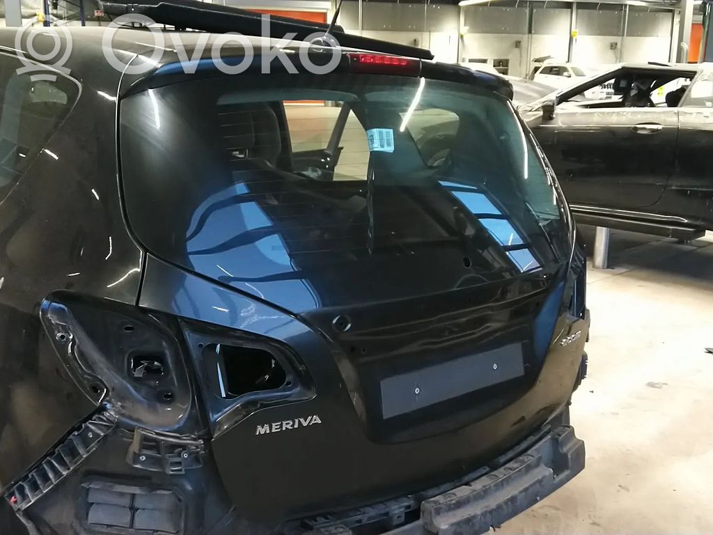 Opel Meriva B Portellone posteriore/bagagliaio 