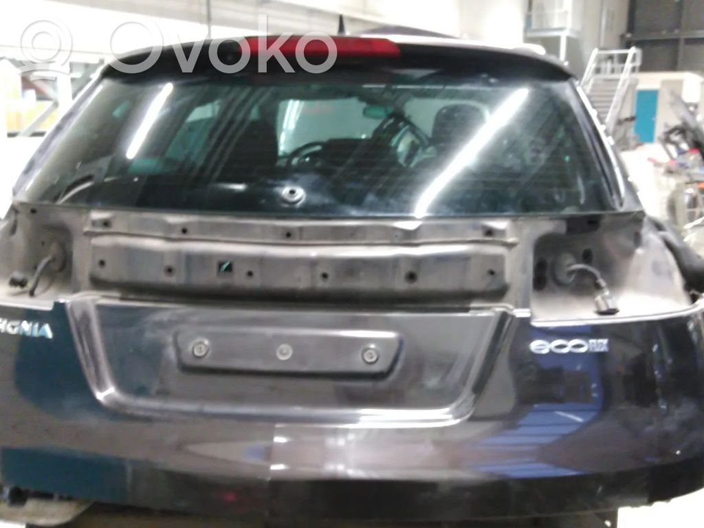 Opel Insignia A Puerta del maletero/compartimento de carga 