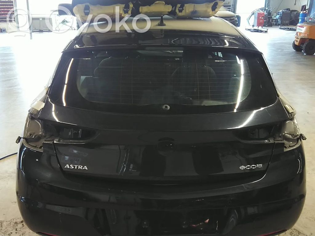 Vauxhall Astra K Puerta del maletero/compartimento de carga 