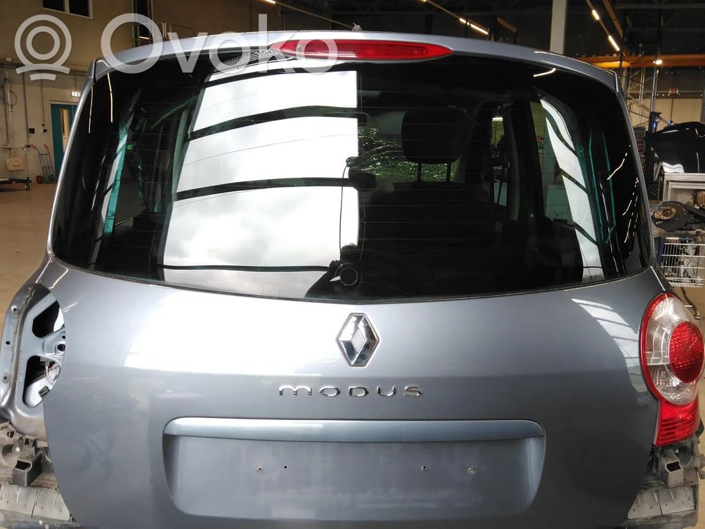 Renault Modus Tailgate/trunk/boot lid 