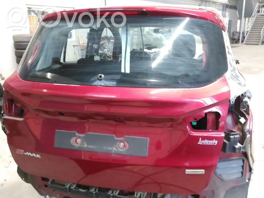 Ford B-MAX Tailgate/trunk/boot lid 
