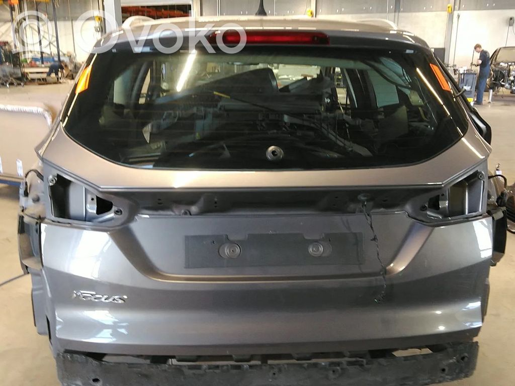 Ford Focus Puerta del maletero/compartimento de carga 