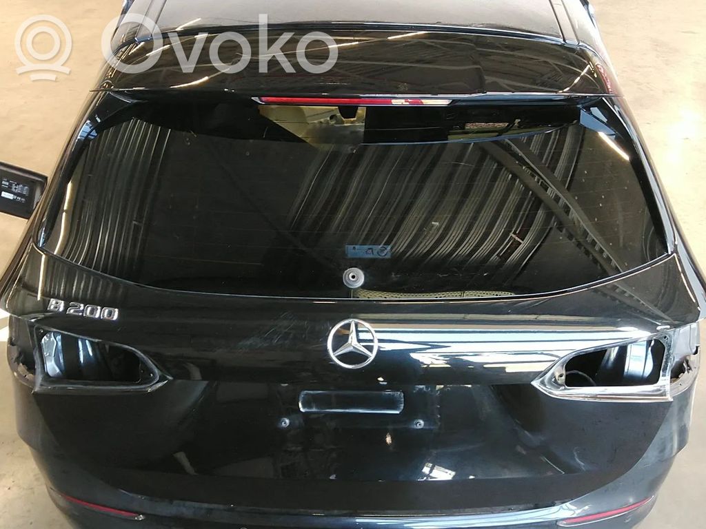 Mercedes-Benz B W247 Tylna klapa bagażnika 