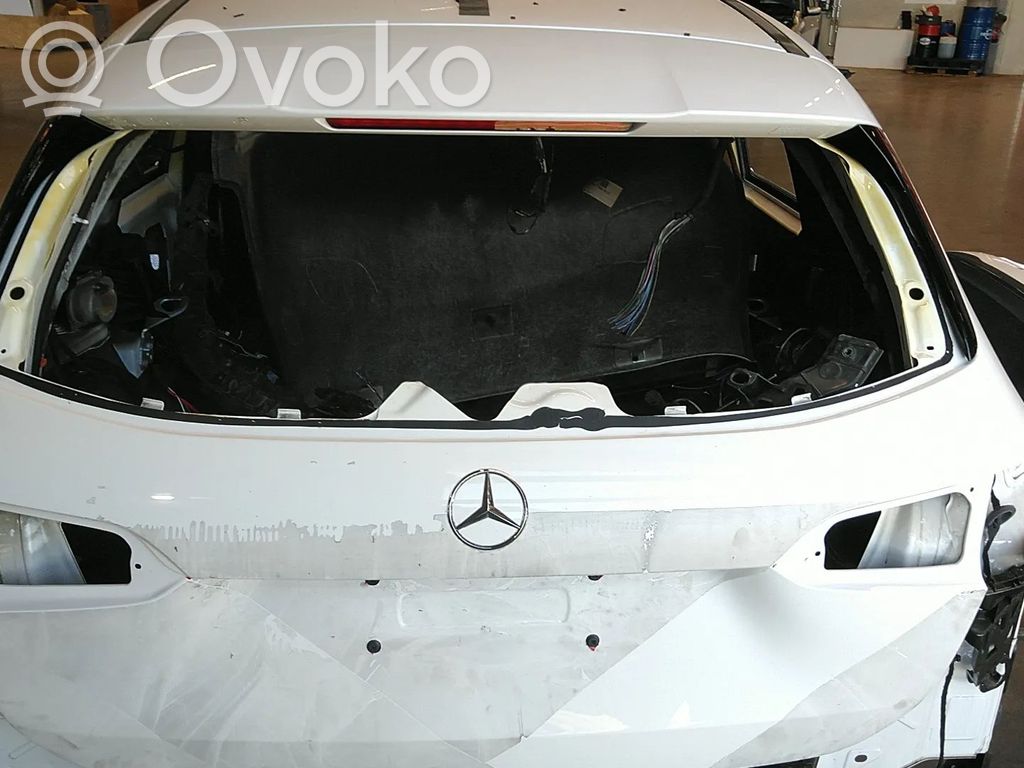 Mercedes-Benz B W247 Tylna klapa bagażnika 