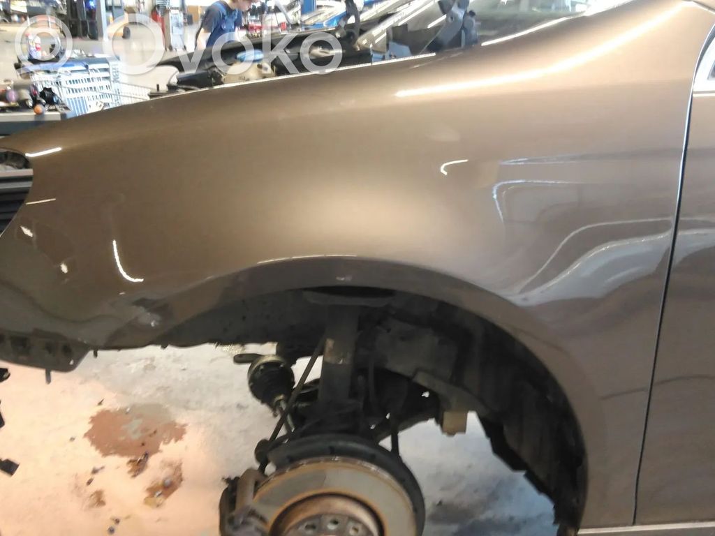 Volkswagen Golf VI Lokasuoja 