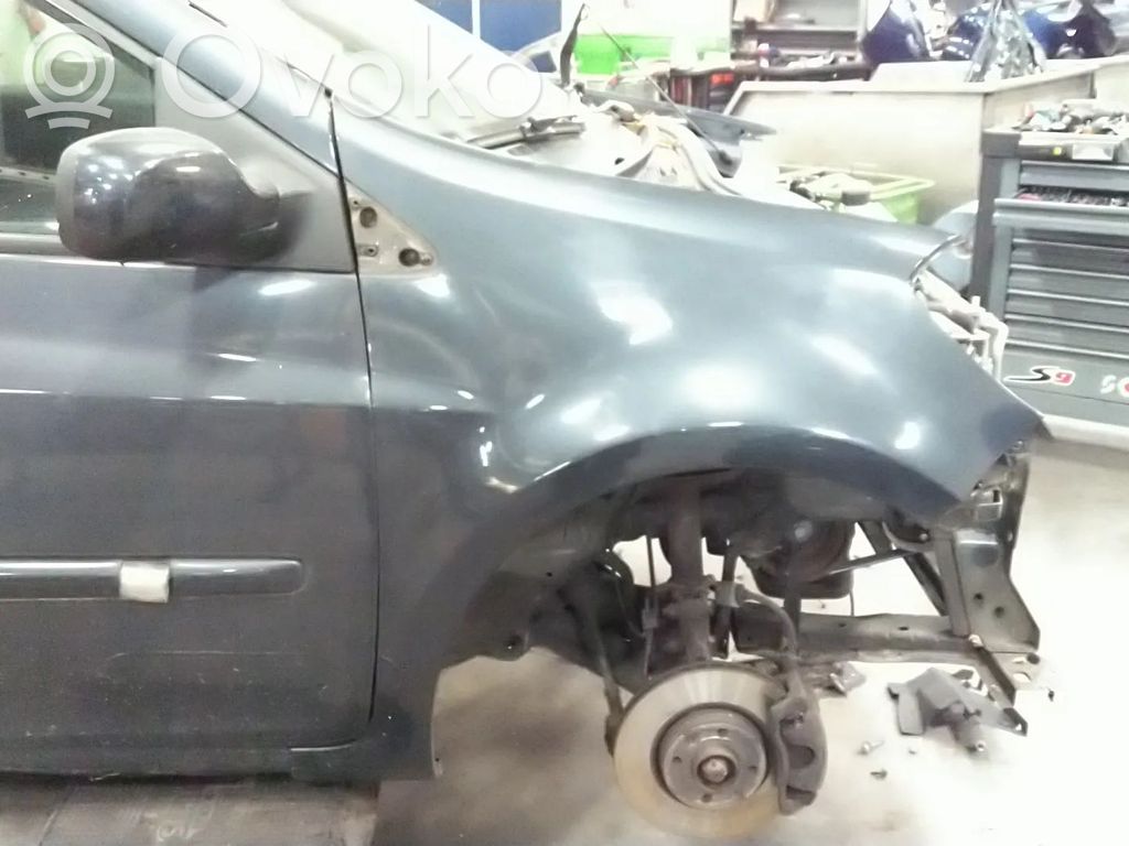 Renault Clio III Guardabarro 