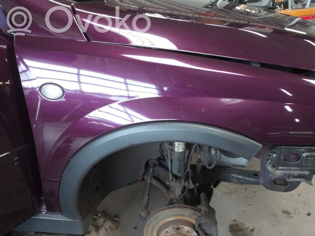 Opel Corsa C Sparnas 