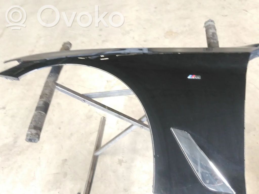BMW 5 G30 G31 G38 Błotnik przedni 