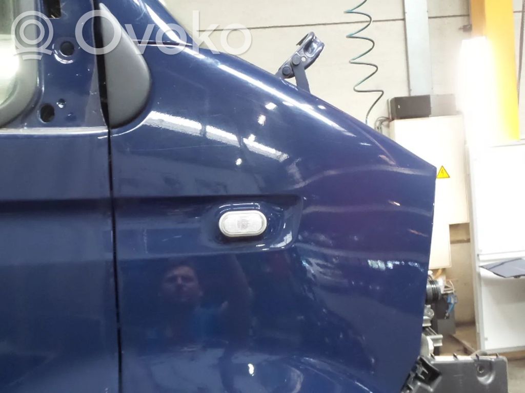 Opel Movano A Spārns 