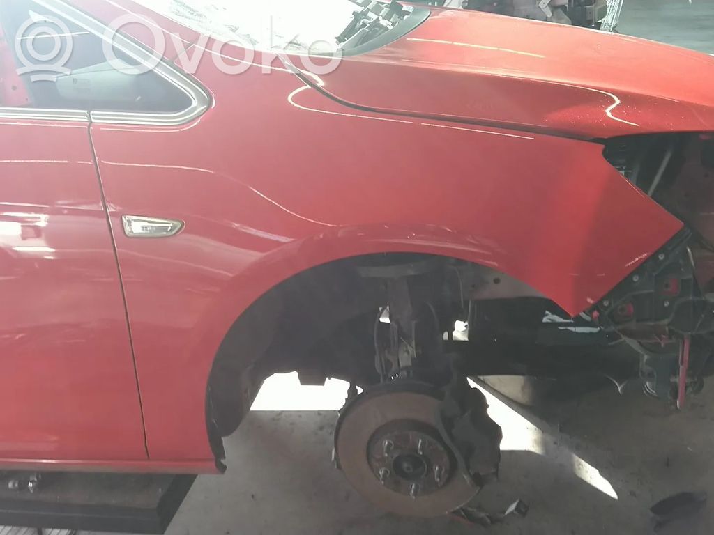 Opel Astra J Aripă 