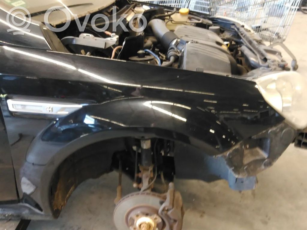 Opel Tigra B Błotnik przedni 