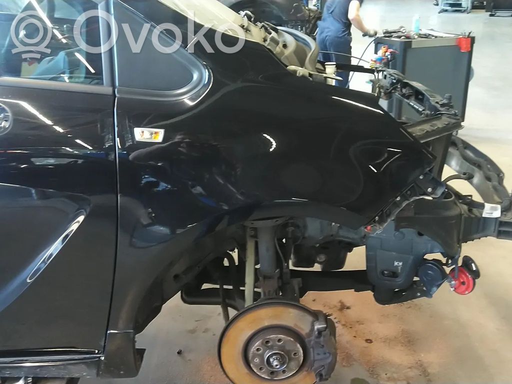 Opel Meriva B Aripă 